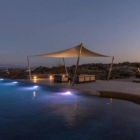 Villa Seronias *
