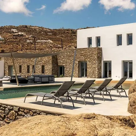 Villa Seronias Διαμέρισμα