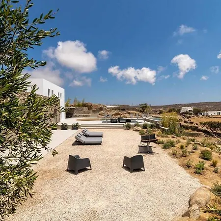 Villa Seronias Megali Ammos (Mykonos)