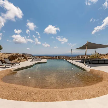 Villa Seronias Megali Ammos (Mykonos)