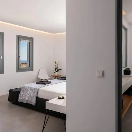 Villa Seronias Apartmán