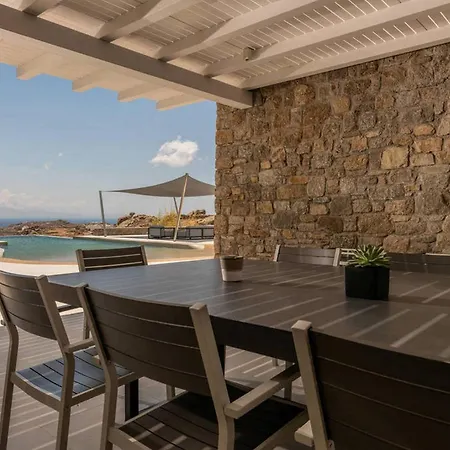 Villa Seronias Appartamento Megali Ammos (Mykonos)
