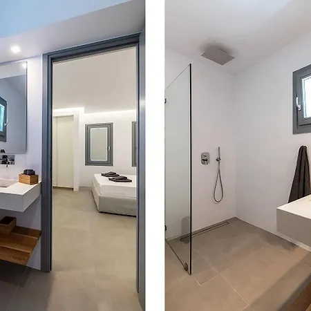 Villa Seronias Megali Ammos (Mykonos)