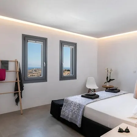 Villa Seronias Megali Ammos (Mykonos)