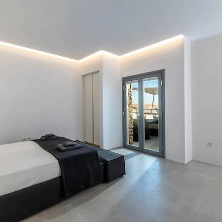 Villa Seronias Apartmán Megali Ammos (Mykonos)