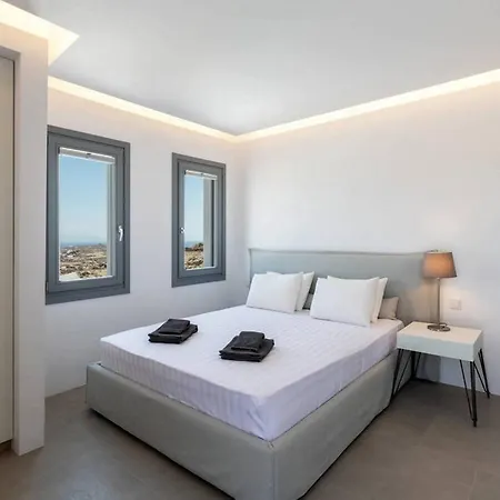 Villa Seronias * Megali Ammos (Mykonos)