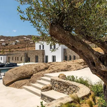 Villa Seronias Appartamento