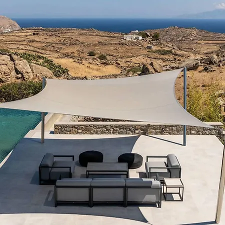 Appartamento Villa Seronias Megali Ammos (Mykonos)