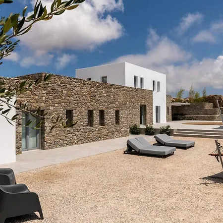 Villa Seronias *