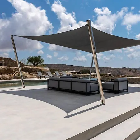 Villa Seronias Megali Ammos (Mykonos)