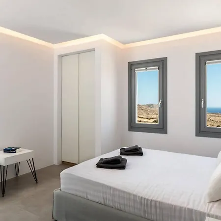 Villa Seronias Apartmán Megali Ammos (Mykonos)