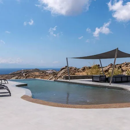 Villa Seronias Apartment Megali Ammos (Mykonos)