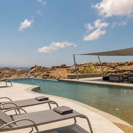 Villa Seronias Apartment